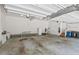 Spacious garage with ample storage space and potential for various uses at 3606 Dairy Pond Pl, Durham, NC 27705