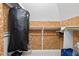 Spacious walk-in closet with ample shelving and storage space for organizing clothes and accessories at 3606 Dairy Pond Pl, Durham, NC 27705