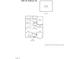Detailed floor plan showcases the layout of this 3-bedroom home at 506 W Walnut St, Selma, NC 27576