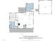 Floor plan showing 2,630 square feet with 4 bedrooms, 3 bathrooms and an open living and dining area at 698 Maple Springs Ln, Bear Creek, NC 27207