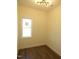 Neutral bedroom with hardwood floors at 776 Shadetree Rd, Benson, NC 27504