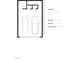 Ground floor plan for unit 1017 C totaling 613 sqft showing garage, storage, and mechanical areas at 1017 N Buchanan Blvd # C, Durham, NC 27701