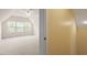 Bonus room features vaulted ceilings, ceiling fan, and natural light from three windows at 1148 Survada Ln, Morrisville, NC 27560