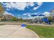 Community playground provides a safe place for children to play at 1148 Survada Ln, Morrisville, NC 27560