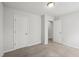 Comfortable bedroom with plush carpeting and convenient access to adjoining rooms and closet at 1561 Dorsett Ln, Creedmoor, NC 27522