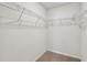 Walk-in closet with wire shelving, providing ample storage for clothing and accessories at 1561 Dorsett Ln, Creedmoor, NC 27522