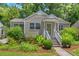 Charming home with a well-maintained front yard and inviting entrance, enhancing curb appeal at 2504 State St, Durham, NC 27704