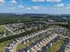 Overhead neighborhood shot highlighting proximity to Capital Blvd and shopping near 265 Purple Aster St Youngsville at 265 Purple Aster St, Youngsville, NC 27596