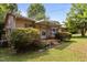 Quaint home featuring a covered front porch, perfect for enjoying the outdoors at 416 Forrest St, Hillsborough, NC 27278