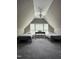 Bright bedroom with a ceiling fan, two twin beds, three windows, and neutral tones at 433 Turnberry Dr, Mebane, NC 27302