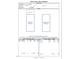 Sketch shows property location and area calculations with sketch diagram and tables at 6 Parsons Chase Ln, Durham, NC 27713