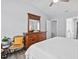 Bedroom with stylish furnishings and décor at 611 Quartz Dr, Durham, NC 27703