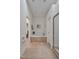 Clean bathroom with a soaking tub, separate shower, and tile flooring at 81002 Alexander, Chapel Hill, NC 27517