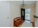 Cozy entryway with bench, rug, and access to the rest of the home at 101 Kingston Ln, Graham, NC 27253