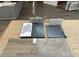 A selection of interior design and material samples and options at 189 Gobbler Dr, Smithfield, NC 27577