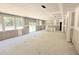 Large living space with lots of natural light during construction phase at 189 Gobbler Dr, Smithfield, NC 27577