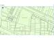 Area map showing proximity to Downtown Garner, NC and major thoroughfares at 202 Purvis St, Garner, NC 27529