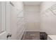 Walk in closet with ample shelving at 322 Bellemont Rd, Pittsboro, NC 27312
