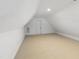 Bonus room or attic space with ample natural light at 4725 Saratoga Falls Ln, Raleigh, NC 27614