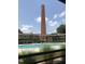 Enjoy this large community pool for relaxing summer fun, close to apartment rentals at 807 W Trinity Ave # 209, Durham, NC 27701