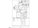 Detailed floor plan showcasing the layout of each floor, including dimensions and room locations at 100 Redfoot Run Rd, Chapel Hill, NC 27516