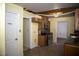 Functional kitchen featuring stainless steel appliances, wooden cabinets, and ample counter space at 103 Sara Dr, Nashville, NC 27856