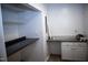 Pantry room with shelving, countertop, and storage space available at 103 Sara Dr, Nashville, NC 27856