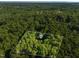 Expansive wooded lot perfect for privacy and nature, ideal for building a dream home at 10836 Wilmore Dr, Raleigh, NC 27614