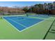 Well-maintained tennis courts are perfect for a friendly match or honing your skills at 110 Duckwood Ln, Cary, NC 27518
