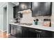 Spacious kitchen with modern appliances and ample counter space at 1523 Anthology Dr, Durham, NC 27703
