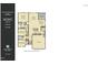 Layout featuring three bedrooms, two bathrooms, kitchen, great room, and a two-car garage at 162 Digging Time Ave, Princeton, NC 27569