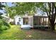 Charming home with a screened-in porch and beautifully landscaped backyard, perfect for outdoor enjoyment at 2804 Barmettler St, Raleigh, NC 27607