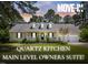 Charming one-story home with dormer windows, a two-car garage, a manicured lawn and inviting front porch at 3109 Gold Dust Ln, Willow Springs, NC 27592