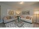 Inviting living room filled with natural light, featuring stylish decor and comfortable seating at 366 Church St # 58, Wendell, NC 27591