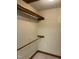 Cozy closet space, ready for customization and convenient storage, maximizing bedroom functionality at 759 Wheeler Dr, Angier, NC 27501
