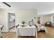 Dining space showcases hardwood floors, easy kitchen access and a welcoming atmosphere at 905 Aversboro Rd, Garner, NC 27529
