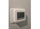 Programmable thermostat to regulate the temperature for maximum comfort at 1016 Buckhorn Rd, Garner, NC 27529