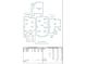 Detailed floor plan layout showcasing room dimensions and property layout of the home at 119 Jones Creek Place Pl # 119, Chapel Hill, NC 27516