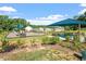 Community playground offers fun for all ages with play structures, swings, and picnic area at 150 Ivy Bank Dr, Angier, NC 27501