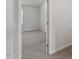 Inviting bedroom with neutral carpet and fresh white walls, offering a serene and comfortable living space at 154 Taverners Ln, Angier, NC 27501