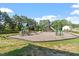 Community playground features climbing equipment, swings, and slides at 224 Ivy Bank Dr, Angier, NC 27501
