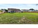 This expansive backyard offers endless possibilities for outdoor enjoyment at 236 Emma Ct, Linden, NC 28356