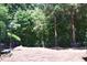 Secluded park area with benches at The Townes at Crabtree at 2507 Princewood St, Raleigh, NC 27612