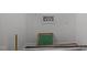 Storage room with ample space and built-in shelving at 37 Weeping Willow Ln, Lillington, NC 27546