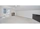 Bonus room has a high ceiling, recessed lighting and ample storage space at 5328 Willow Cry Ln, Raleigh, NC 27613