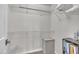 Walk-in closet with white walls, wire shelving and carpeted floor at 5824 Cameo Glass Way, Raleigh, NC 27612