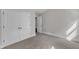 Carpeted bedroom with a double-door closet and neutral paint at 6332 Mountain Oaks Way, Wake Forest, NC 27587