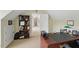 Office with book shelves, large desk, and bright natural light at 812 Bear Tree Crk, Chapel Hill, NC 27517
