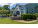 The house features a multi-level deck and screened-in porch ideal for outdoor living and entertaining at 9701 Corktree Ct, Wake Forest, NC 27587
