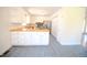 Eat-in kitchen featuring ample cabinets and stainless steel appliances at 111 Marshay Meadow Rd, Youngsville, NC 27596
